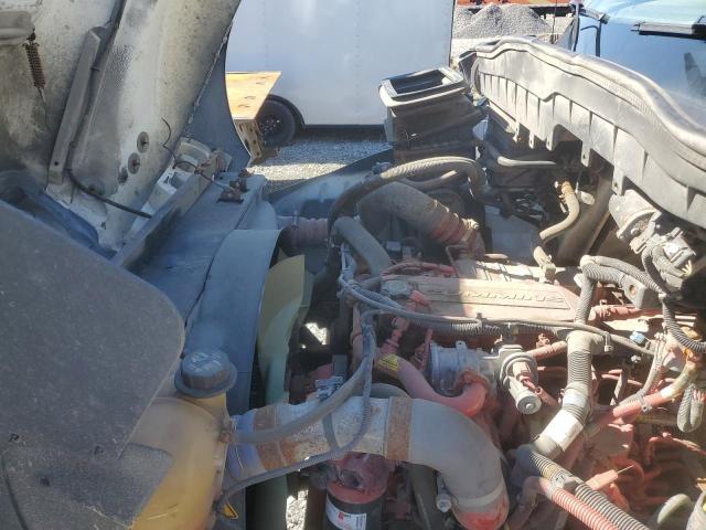 Lot #2420493810 2020 INTERNATIONAL MV607 salvage car