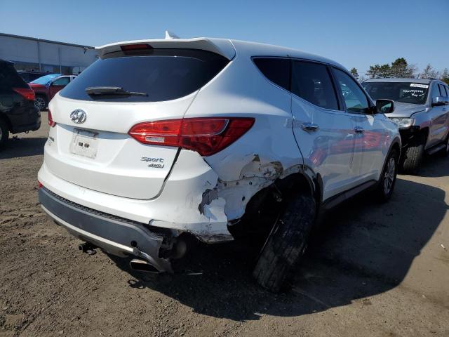 2014 Hyundai Santa Fe Sport VIN: 5XYZTDLB1EG133662 Lot: 46883364