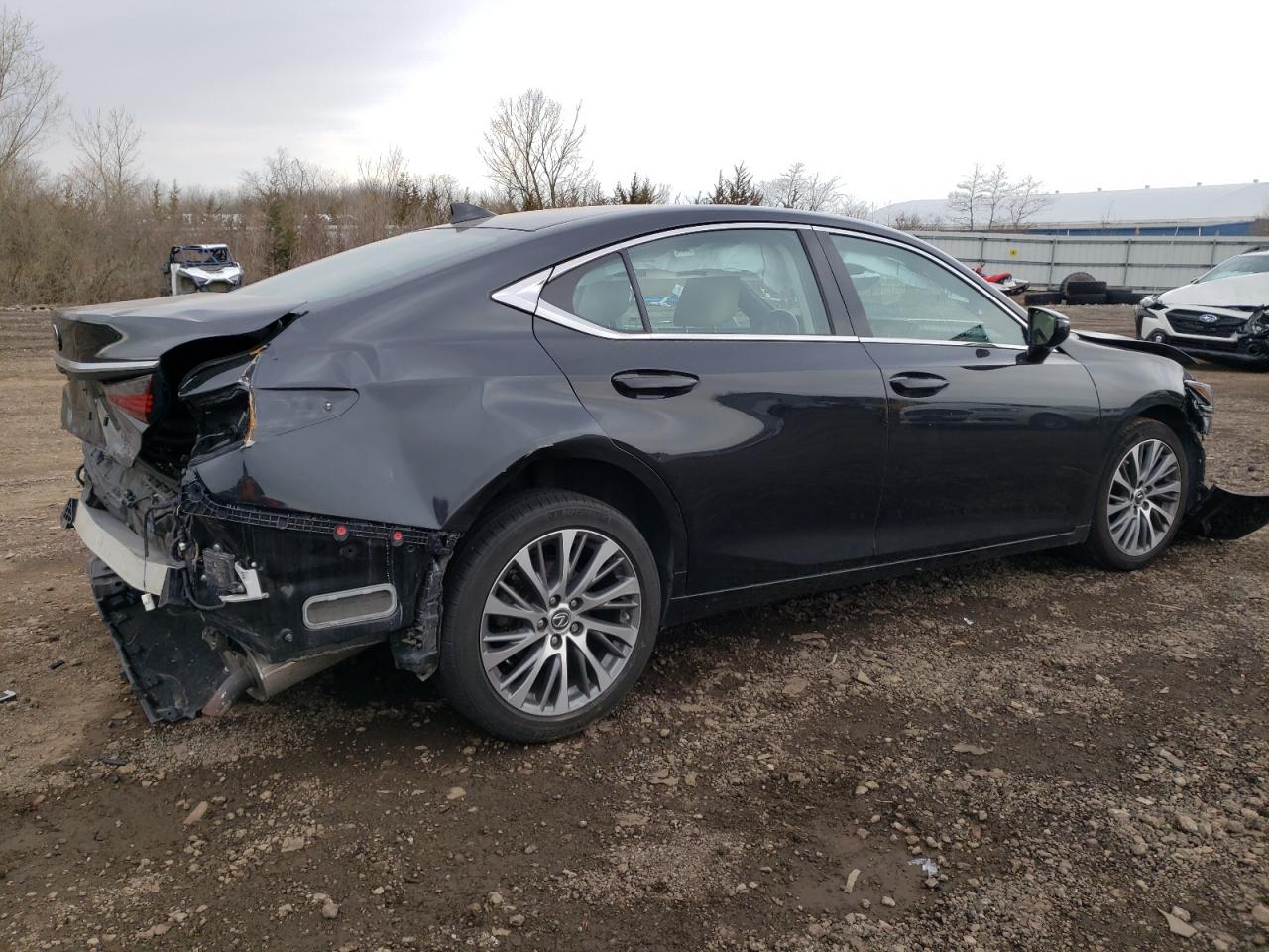 58AD11D13MU001198 2021 Lexus Es 250 Base