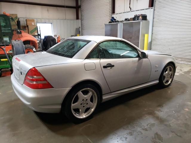 2000 Mercedes-Benz Slk 230 Kompressor VIN: WDBKK47F3YF169702 Lot: 48168464