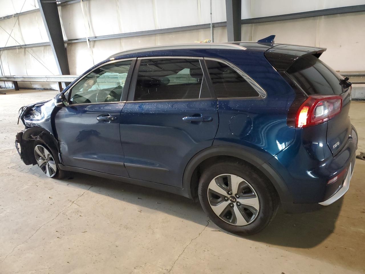 KNDCC3LC9H5045951 2017 Kia Niro Ex