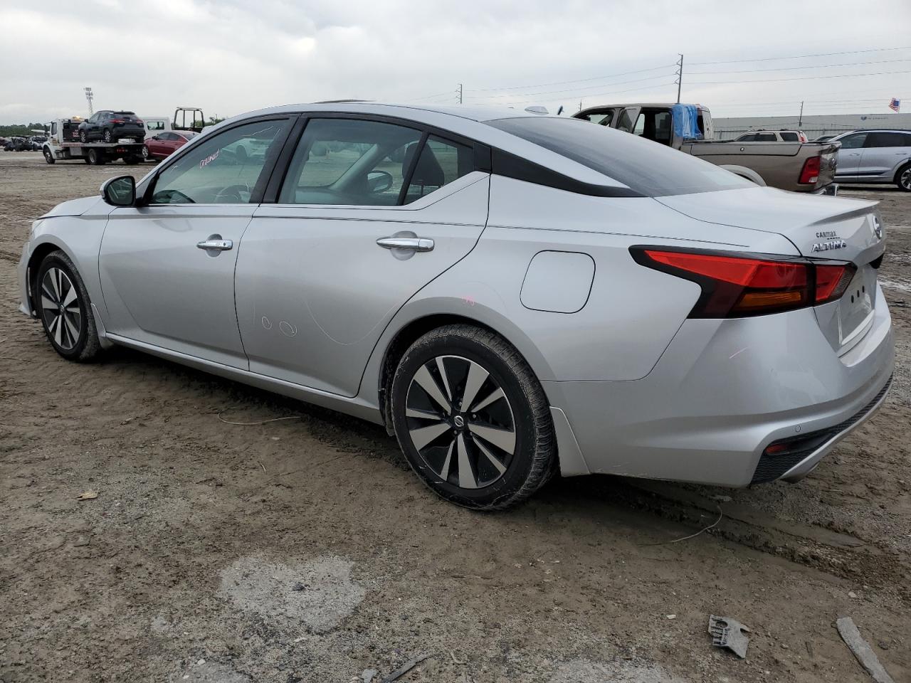 1N4BL4EV8KC216553 NISSAN ALTIMA 2019