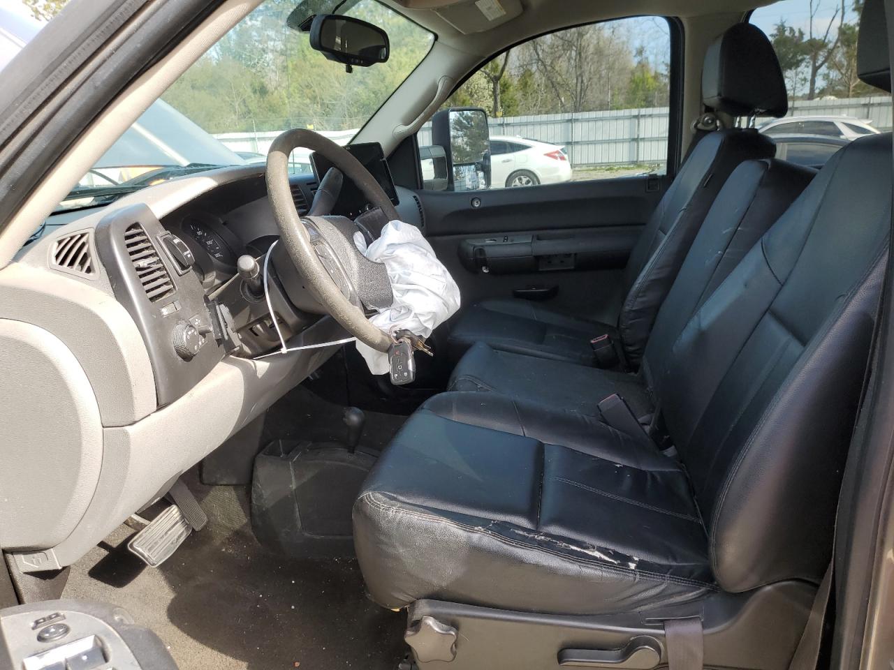 2GCEK13C581145238 2008 Chevrolet Silverado K1500