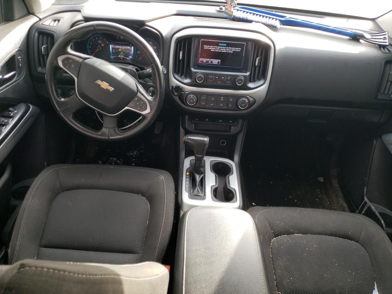 1GCGTCENXJ1190056 CHEVROLET COLORADO 2018