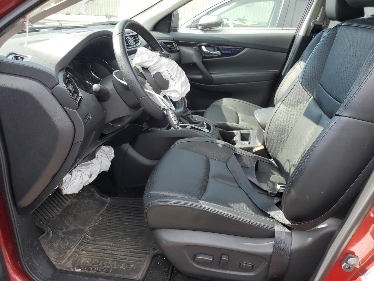 JN1BJ1CWXNW486979 NISSAN ROGUE 2022