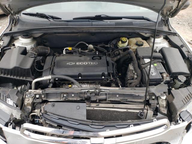 2015 CHEVROLET CRUZE LS - 1G1PA5SHXF7260975