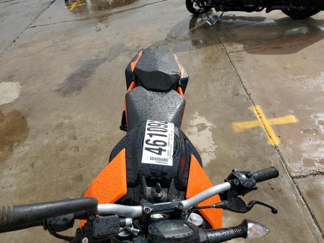 2022 Ktm 200 Duke VIN: MD2JPC404NC037628 Lot: 46109284