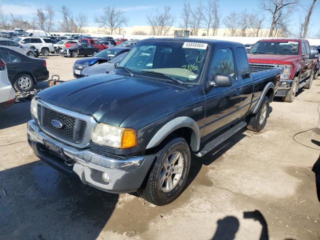 Lot #2390106047 2004 FORD RANGER SUP salvage car
