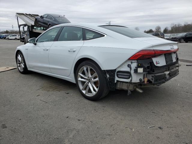 WAUS2AF20MN032583 Audi A7 PRESTIG 2