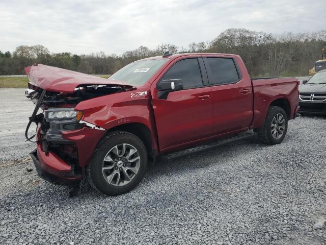 2022 CHEVROLET SILVERADO - 1GCUYEEL2NZ230376