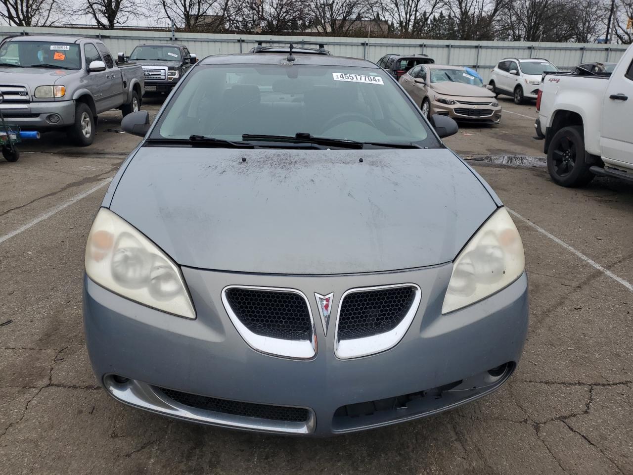 1G2ZG57N584230725 2008 Pontiac G6 Base