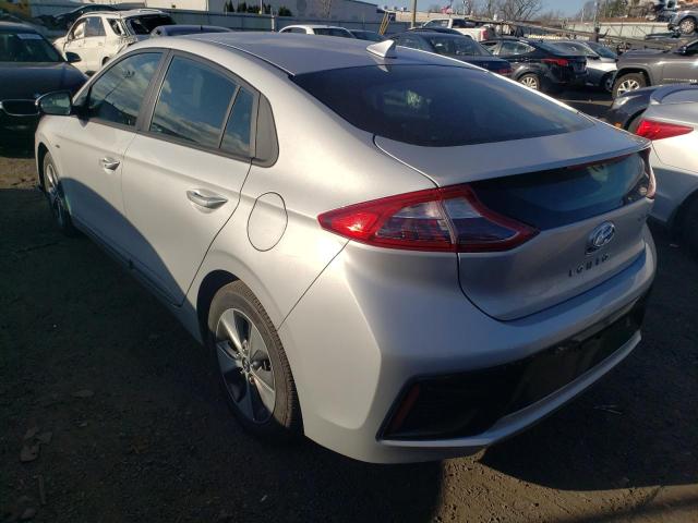 2019 HYUNDAI IONIQ - KMHC75LH5KU048771