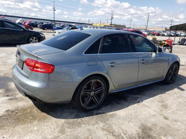 2011 Audi S4 Prestige VIN: WAUKGAFLXBA068554 Lot: 45856914