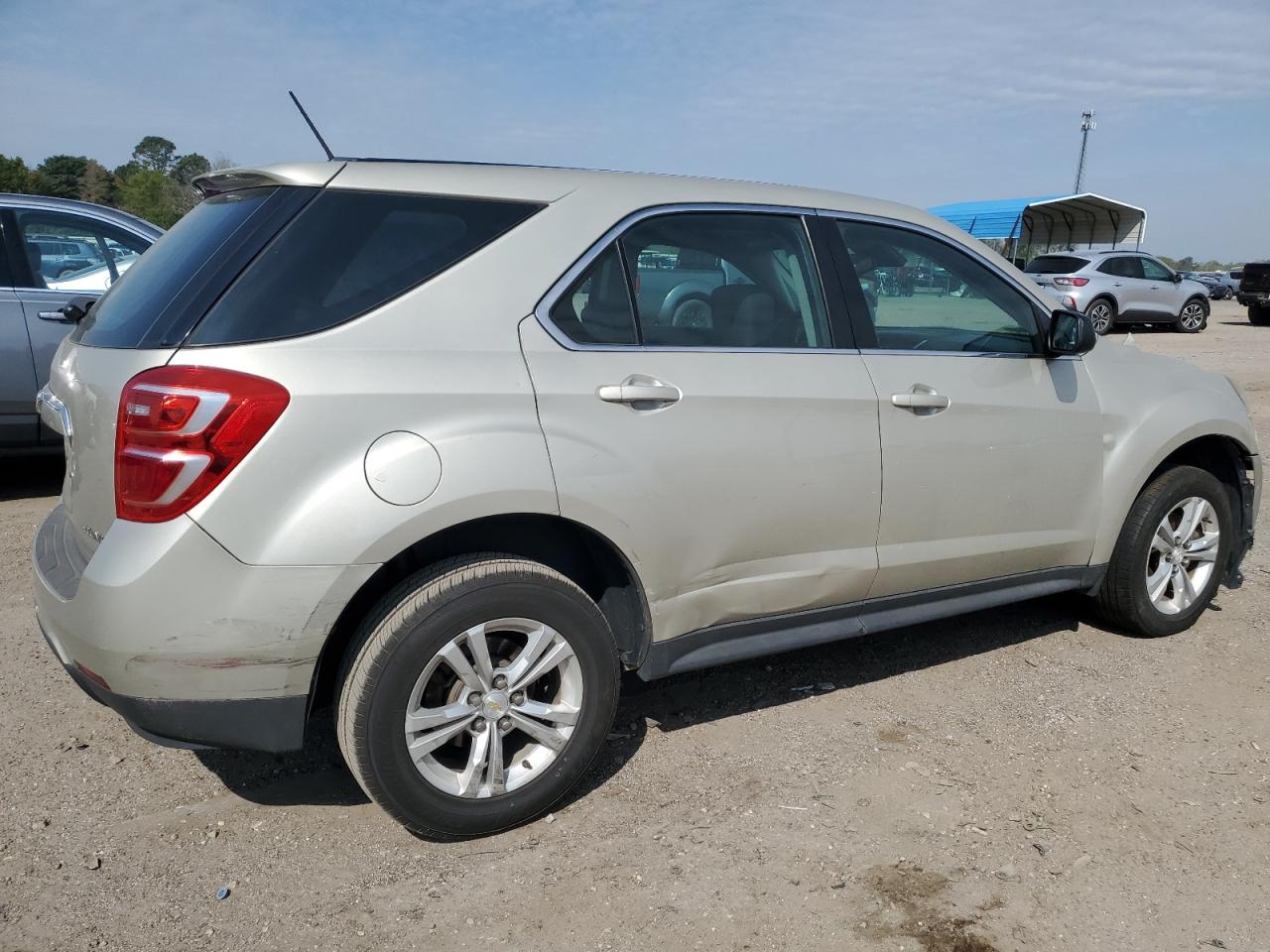 2GNALBEK2G1130093 CHEVROLET EQUINOX 2016
