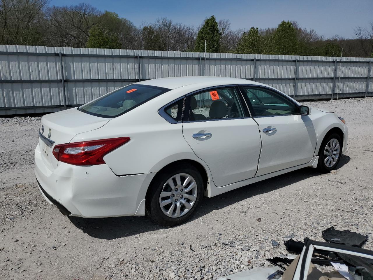 1N4AL3APXHC283788 2017 Nissan Altima 2.5