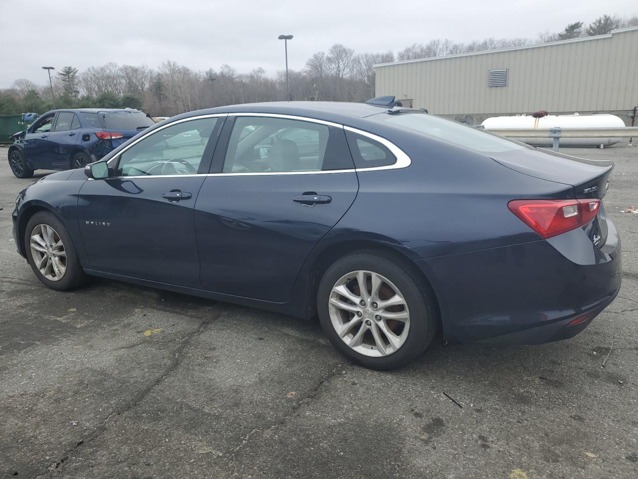 Lot #2486980368 2018 CHEVROLET MALIBU LT