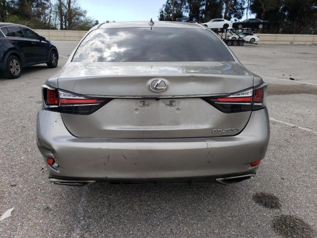 2016 LEXUS GS 200T BA JTHBA1BL9GA000956