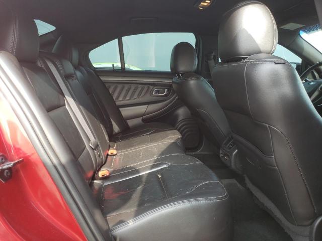 2016 FORD TAURUS SEL - 1FAHP2E91GG124822
