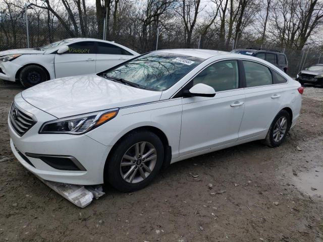 2016 Hyundai Sonata Se VIN: 5NPE24AF8GH283934 Lot: 47024544