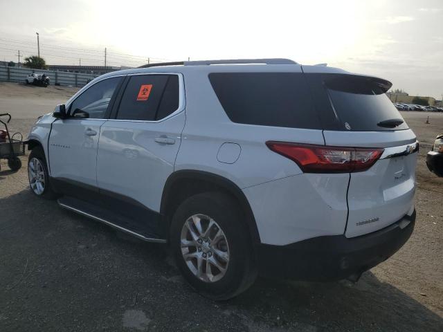 Lot #2428334502 2018 CHEVROLET TRAVERSE L salvage car