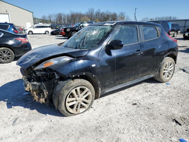 2011 Nissan Juke S VIN: JN8AF5MR2BT017204 Lot: 47136124