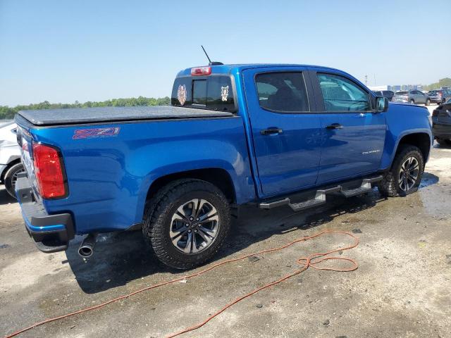 2022 Chevrolet Colorado Z71 VIN: 1GCGTDEN8N1277904 Lot: 47705474