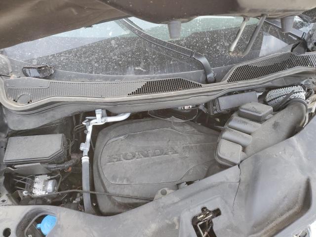 2022 HONDA PASSPORT T - 5FNYF8H67NB025754