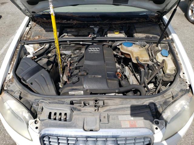 2008 Audi A4 2.0T VIN: WAUAF78E78A069122 Lot: 47410854