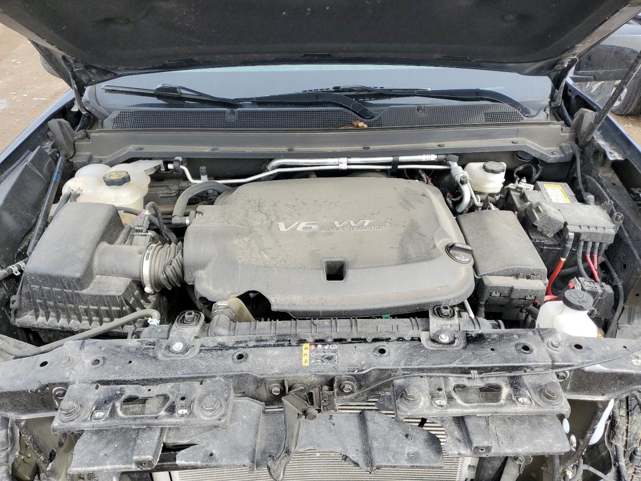 1GCGTCENXN1120448 CHEVROLET COLORADO 2022
