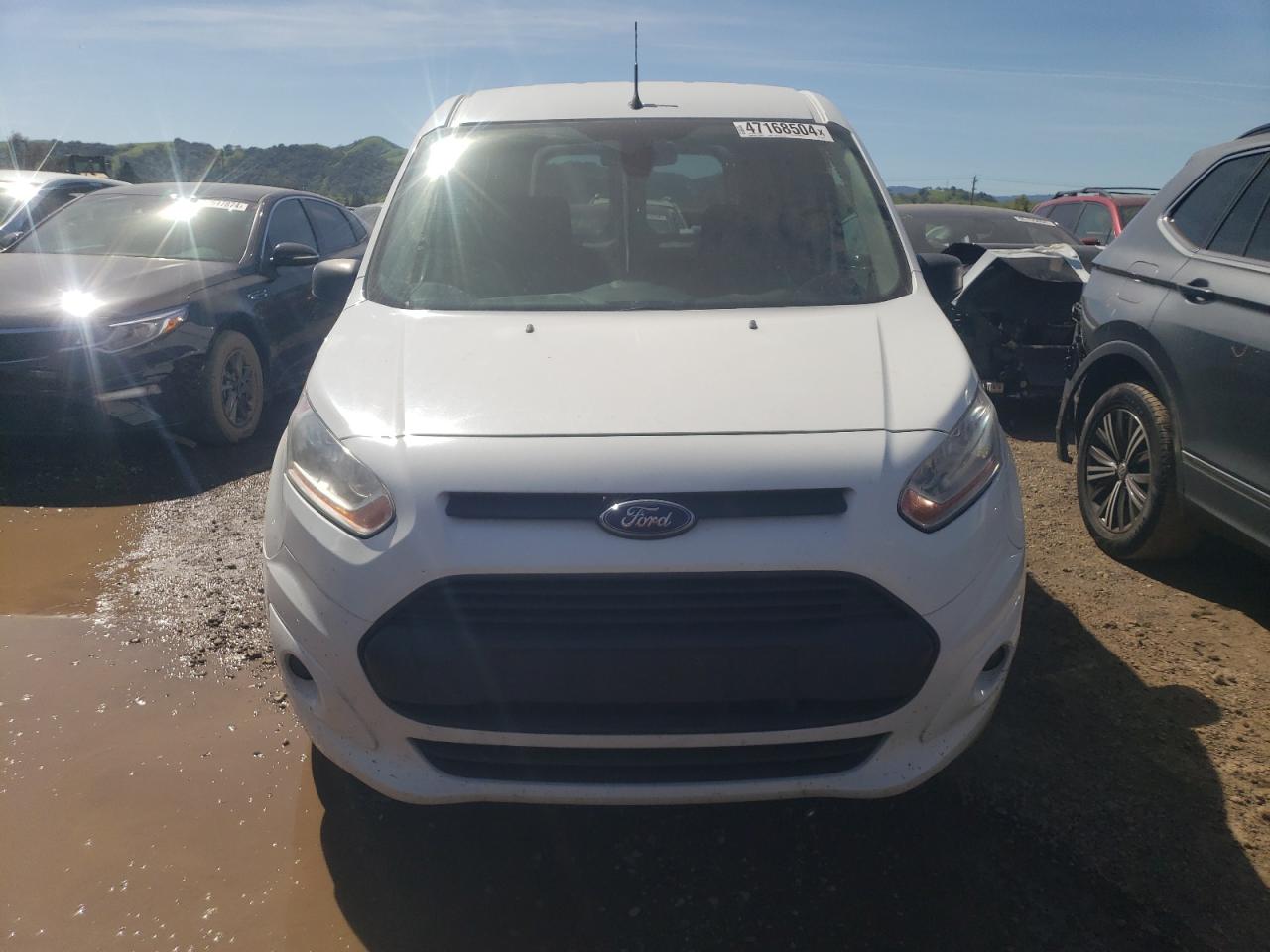 NM0LS7F79H1299947 FORD TRANSIT 2017