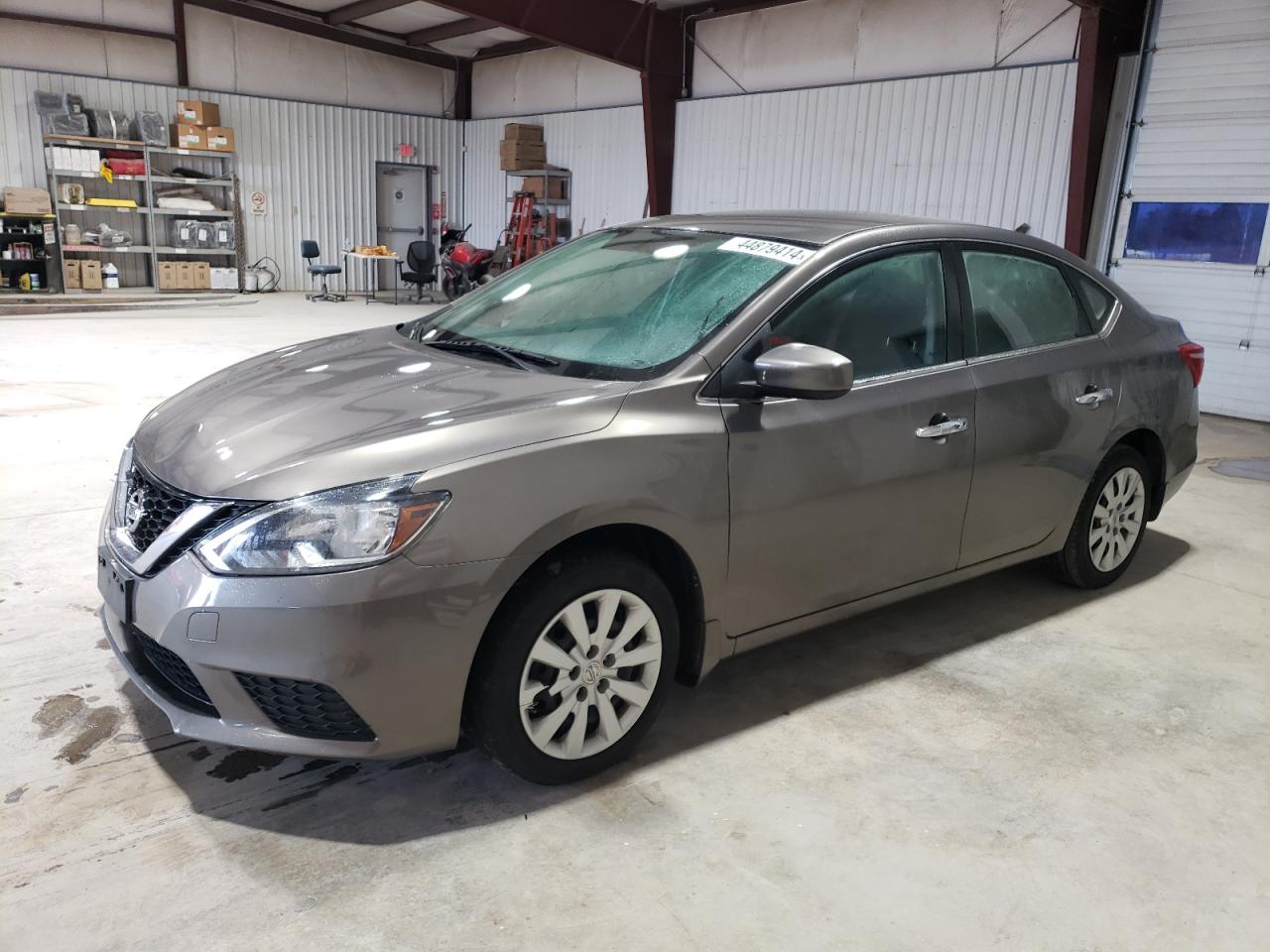 3N1AB7AP1GY311863 NISSAN SENTRA 2016