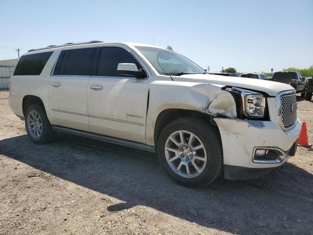 2015 GMC Yukon Xl Denali VIN: 1GKS1JKJ4FR695125 Lot: 48480864