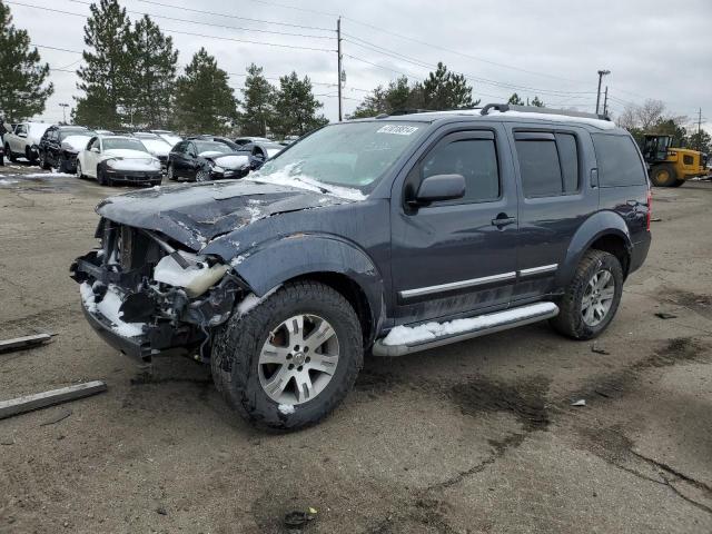 2011 Nissan Pathfinder S VIN: 5N1AR1NB5BC624593 Lot: 41018814