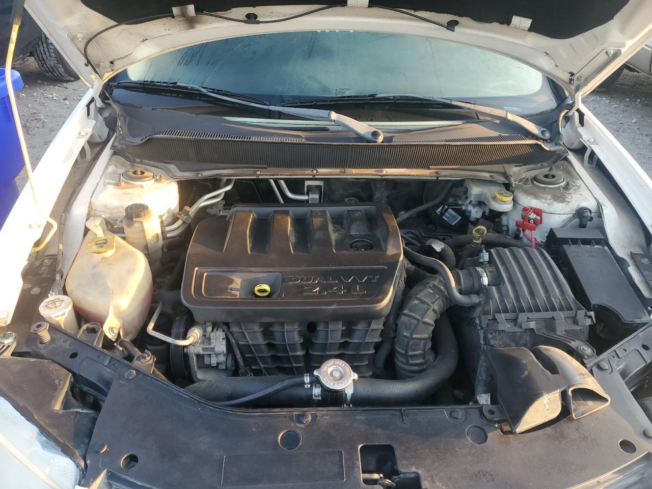 1B3CC4FB5AN102338 2010 Dodge Avenger Sxt