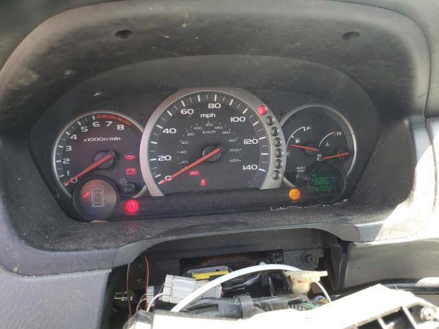 2003 Honda Pilot Exl VIN: 2HKYF18513H595097 Lot: 47706014