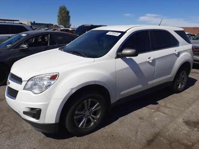 2GNALBEK1D1270180 2013 Chevrolet Equinox Ls