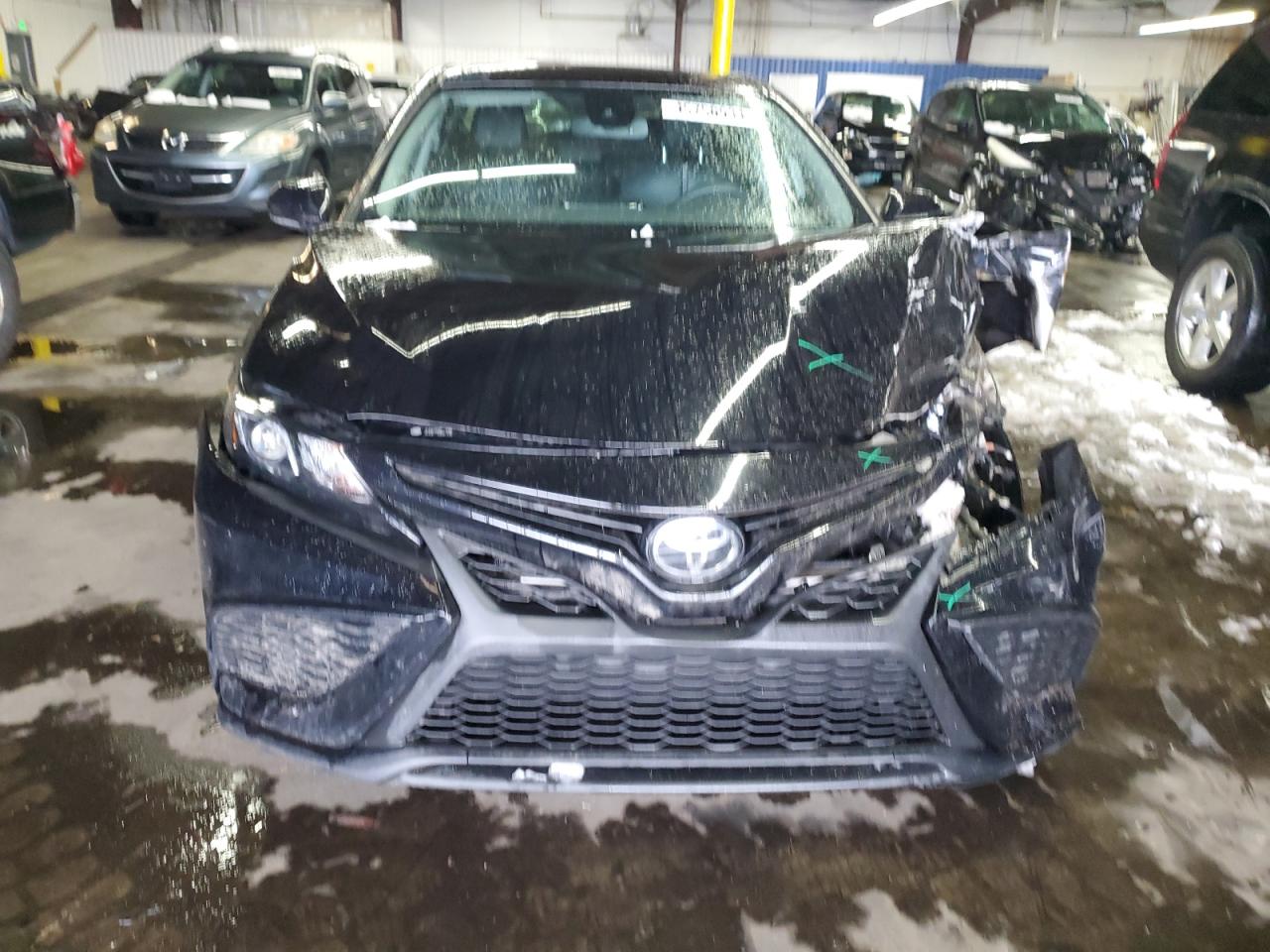 4T1T11AK9NU666060 TOYOTA CAMRY 2022