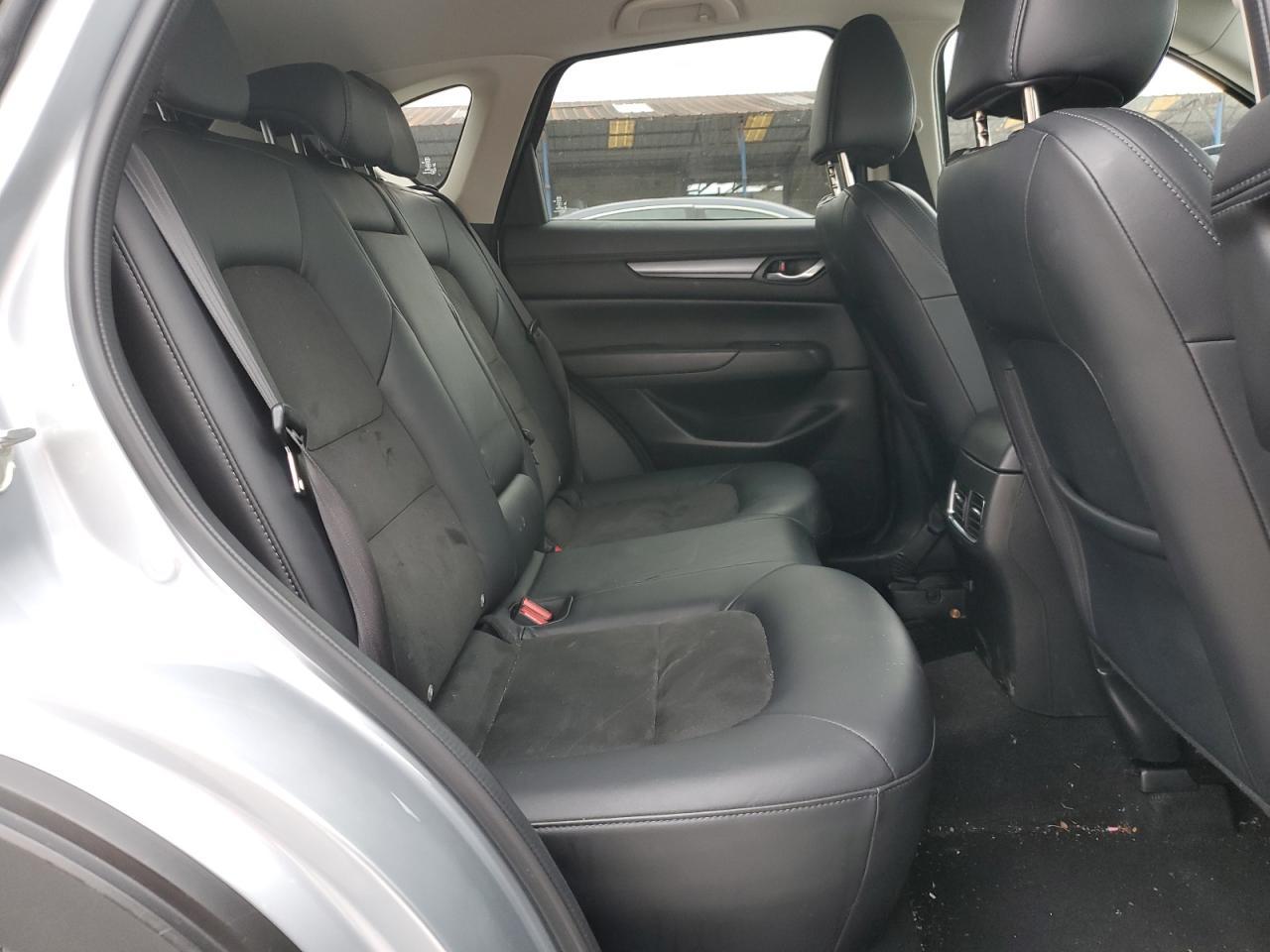 JM3KFACM5M0343704 MAZDA CX-5 2021
