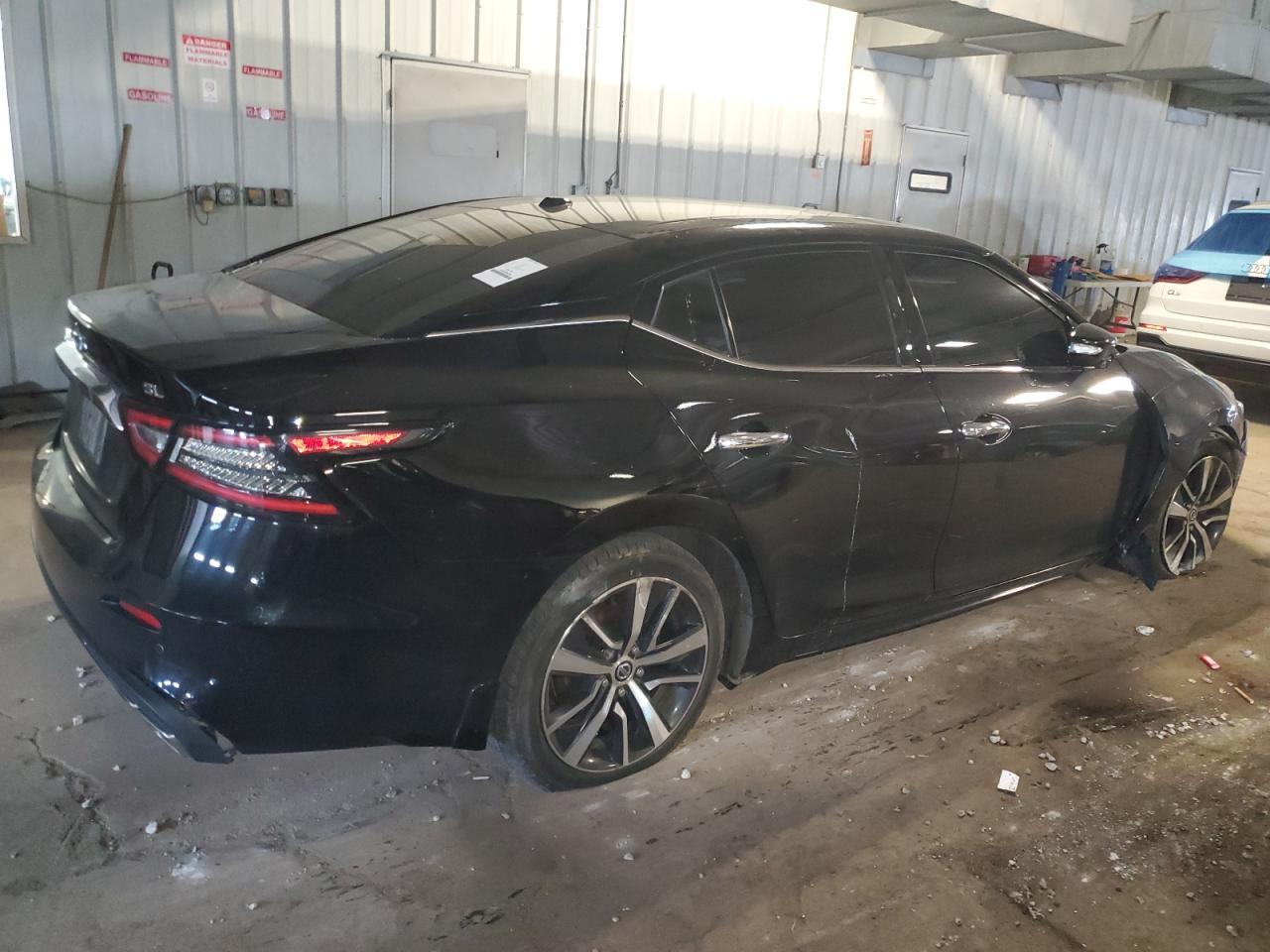 1N4AA6DV3LC379398 NISSAN MAXIMA 2020