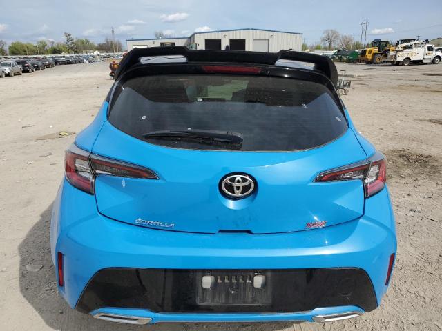 2021 TOYOTA COROLLA XS JTNA4MBE4M3145373