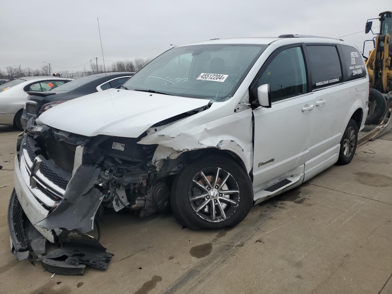 Dodge Grand Caravan 2019 SXT