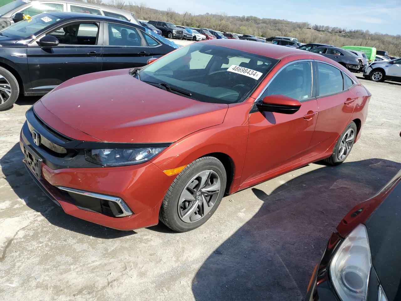 2HGFC2F66LH577657 HONDA CIVIC 2020