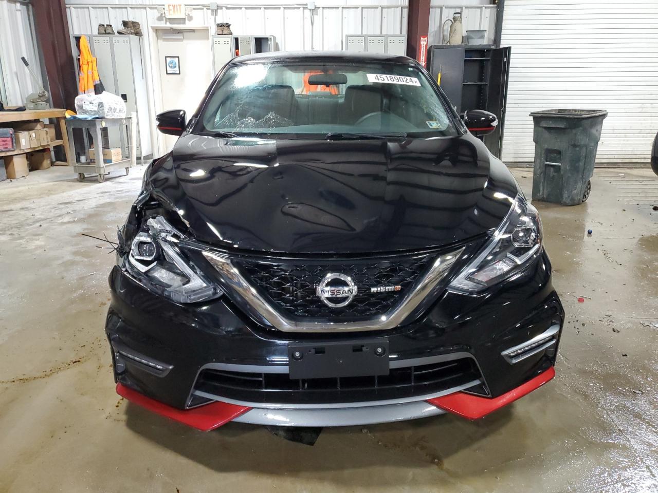 3N1CB7AP4JY225706 NISSAN SENTRA 2018