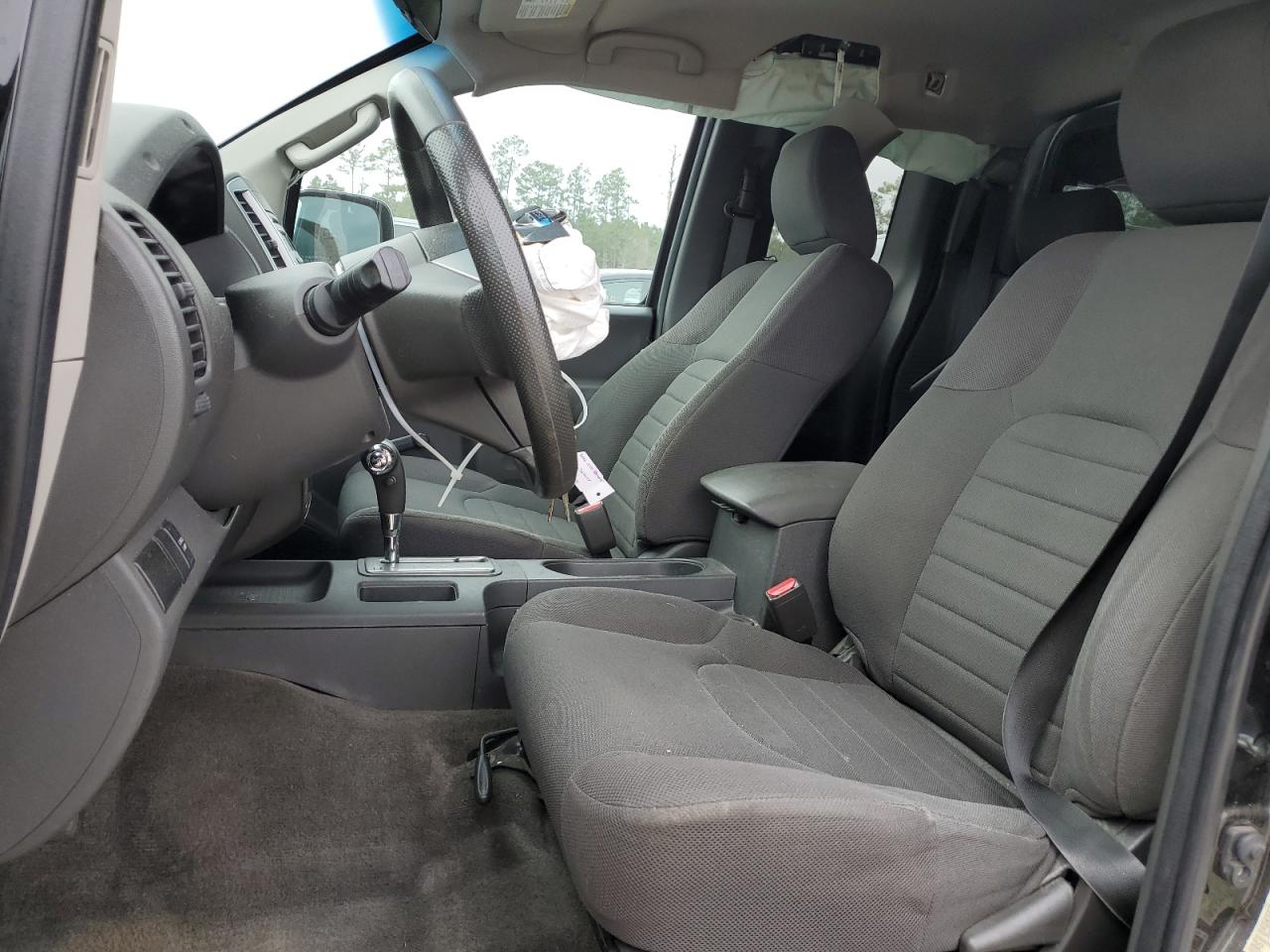 1N6BD0CT3GN766057 NISSAN FRONTIER 2016