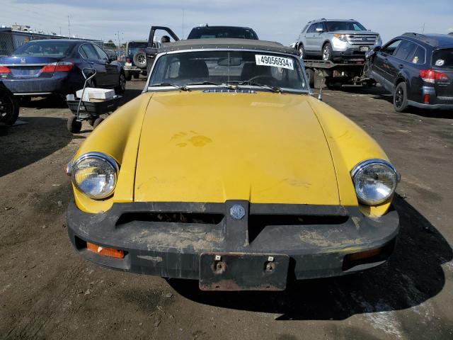 1978 Mg Midget VIN: GHN5UL471983G Lot: 49056934