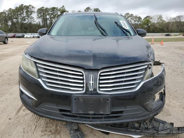 2015 LINCOLN MKC BLACK - 5LMTJ1BH2FUJ37289