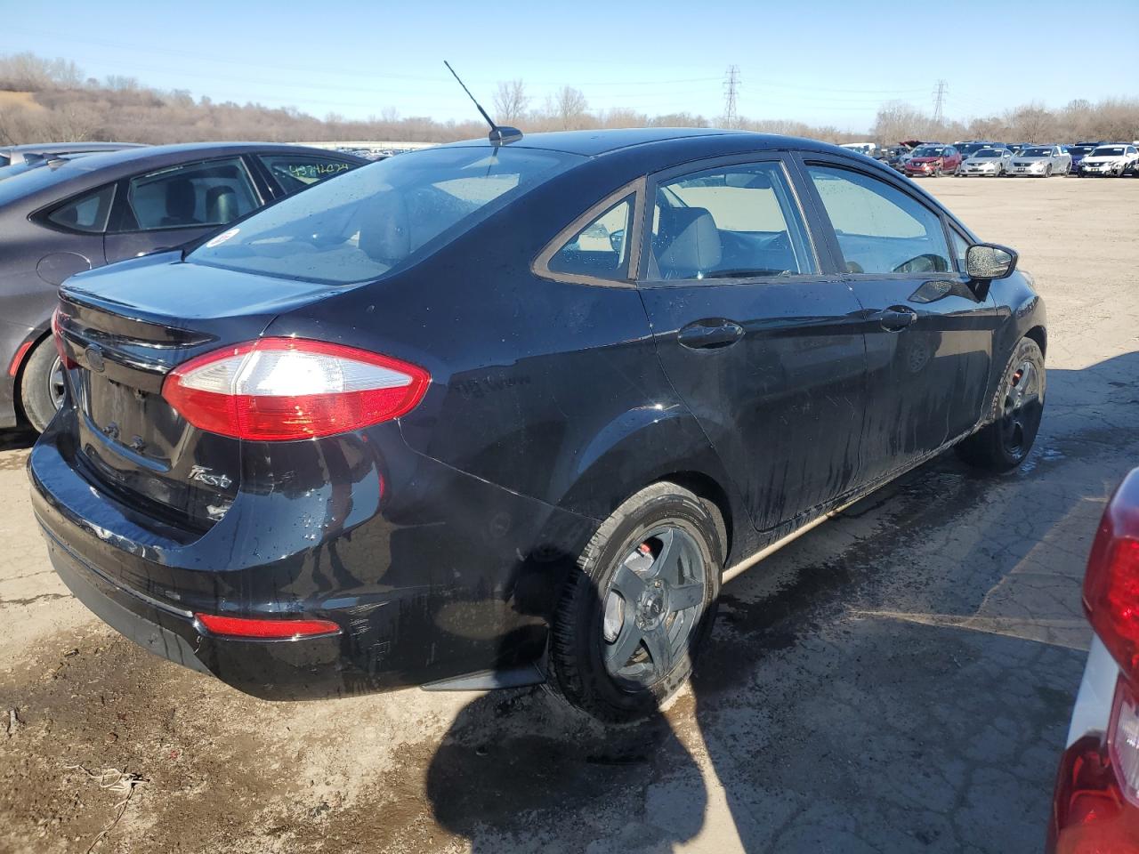 3FADP4AJ3GM103230 FORD FIESTA 2016