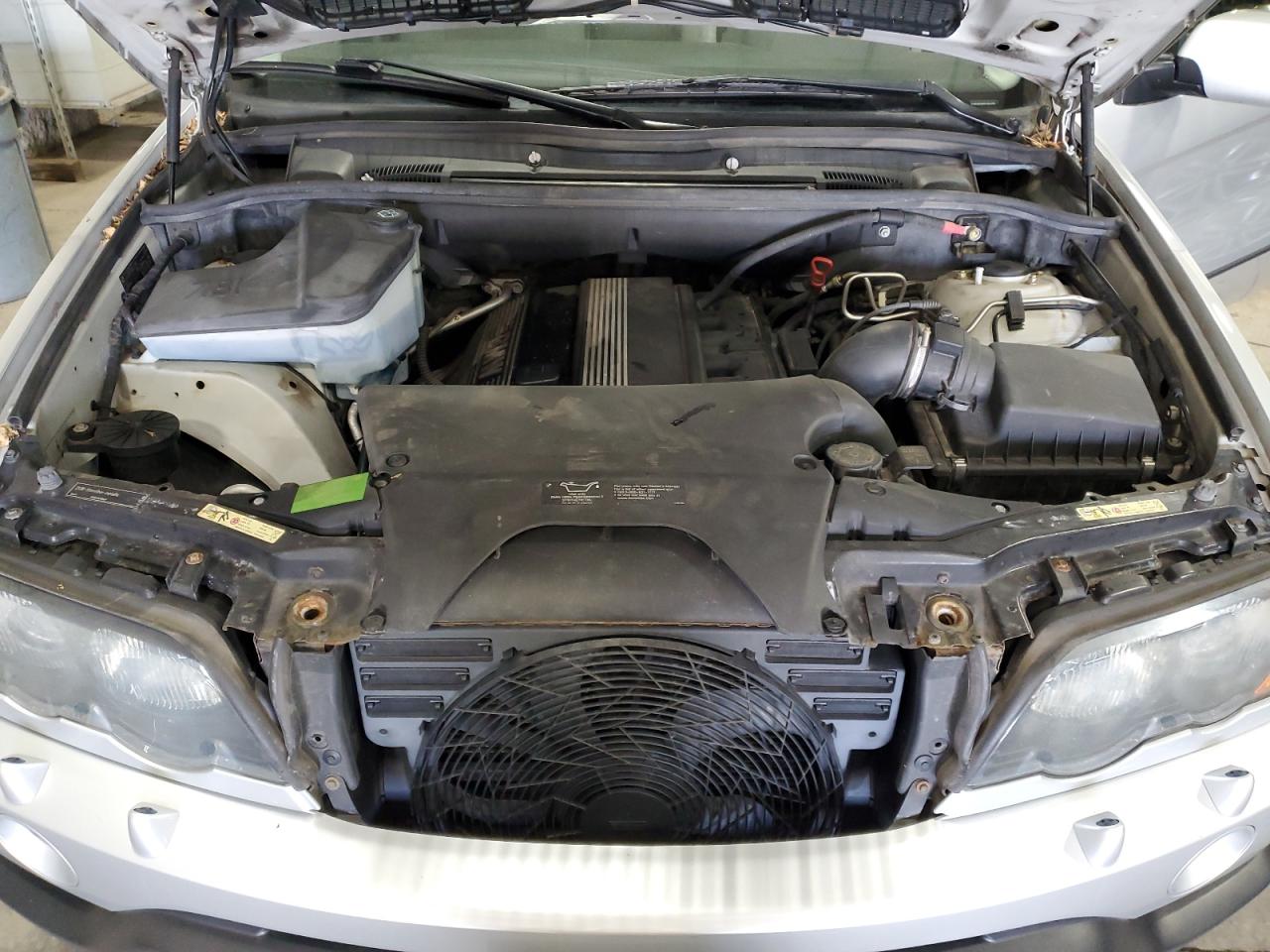 5UXFA53532LP56918 2002 BMW X5 3.0I