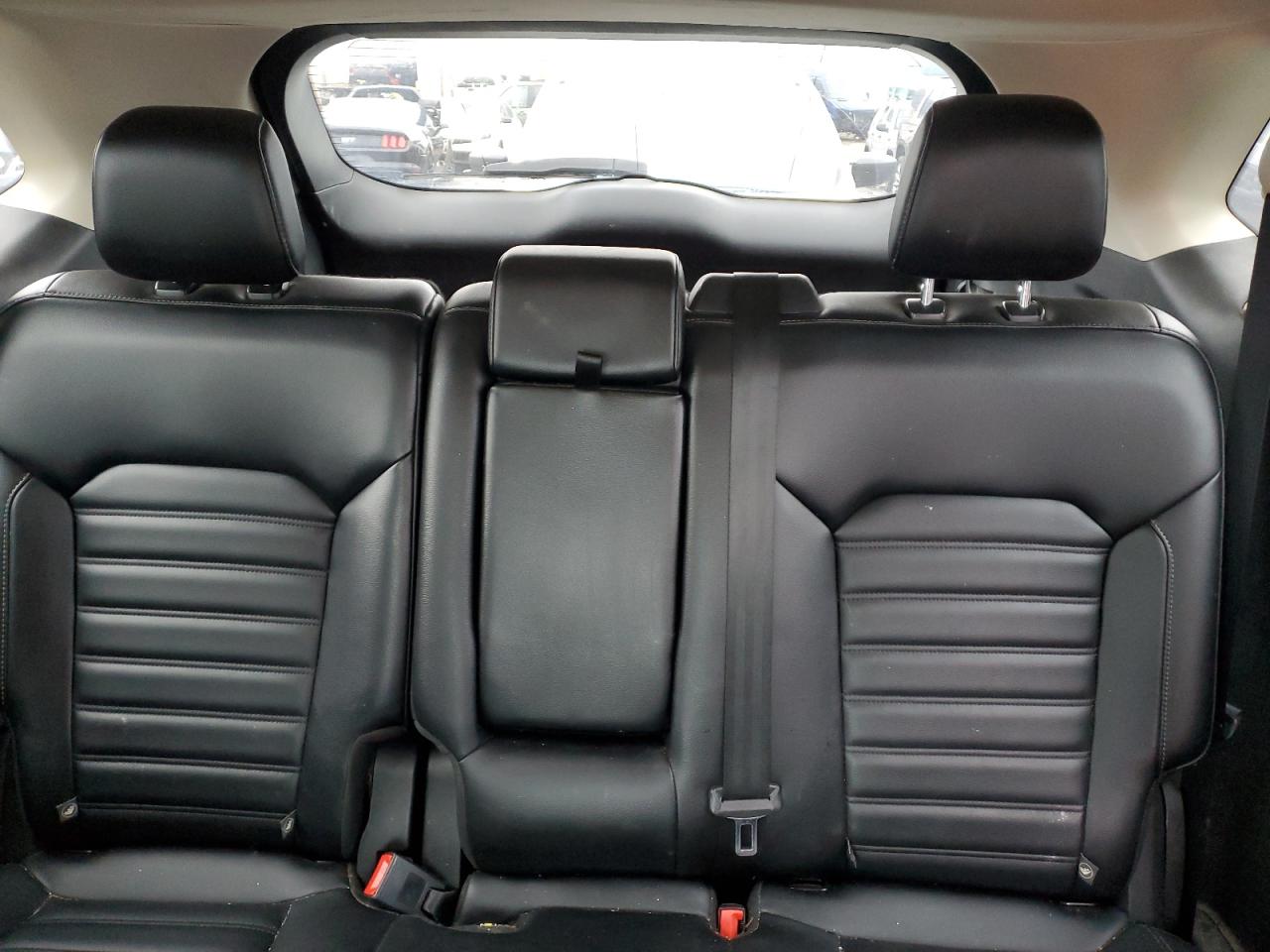2FMPK4J92KBB60990 FORD EDGE 2019