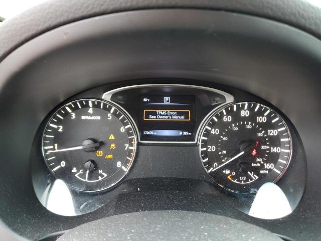 1N4AL3AP9GC233320 NISSAN ALTIMA 2016